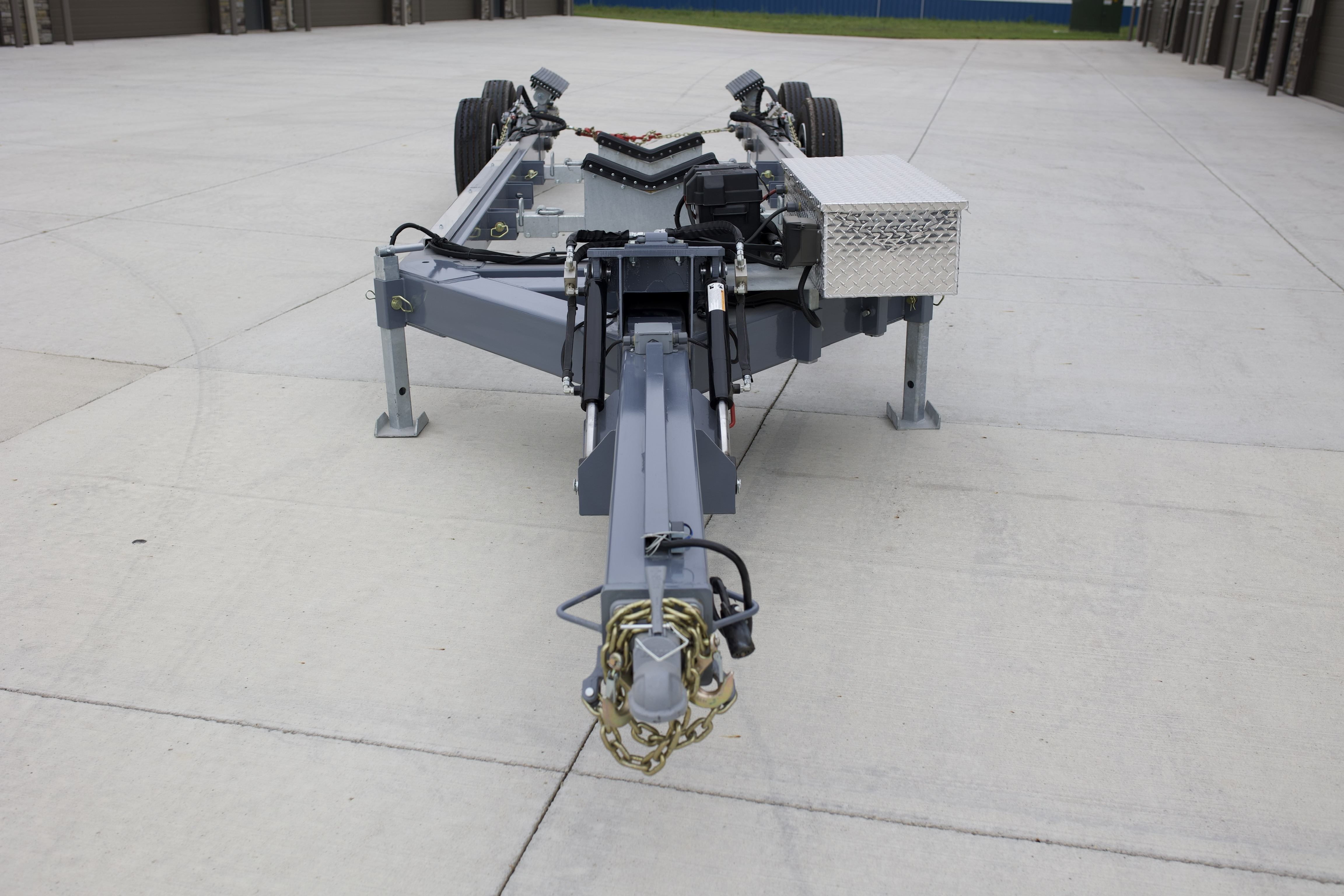 Hydraulic Boat Trailers DLHT1030